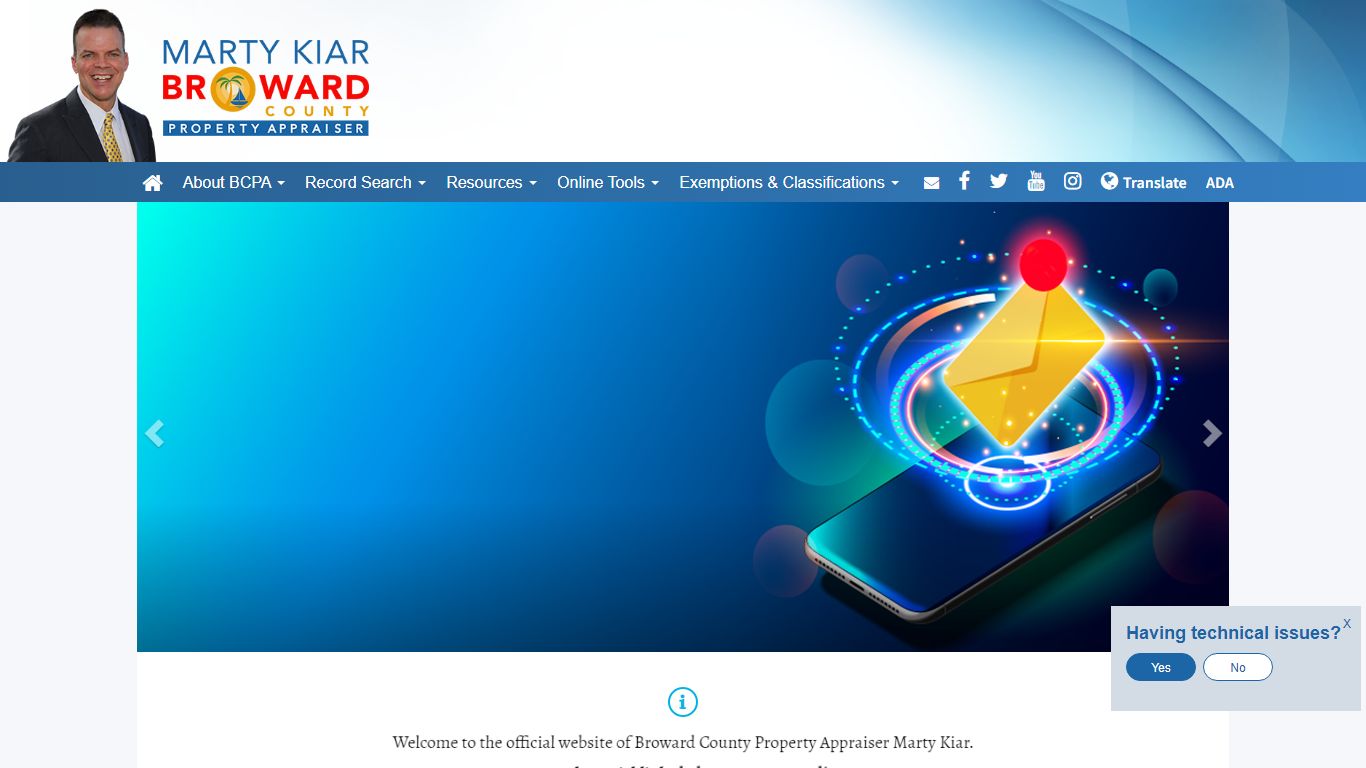 Broward County Property Appraiser